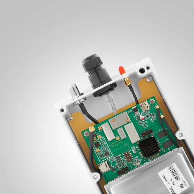 проект базовой станции