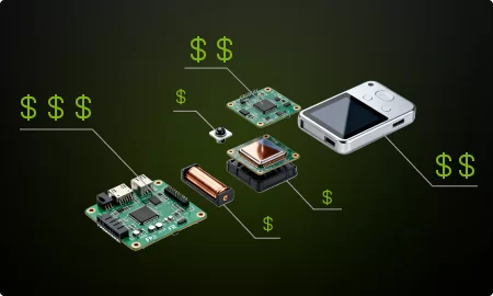 Стоимость разработки электронных устройств и электроники
