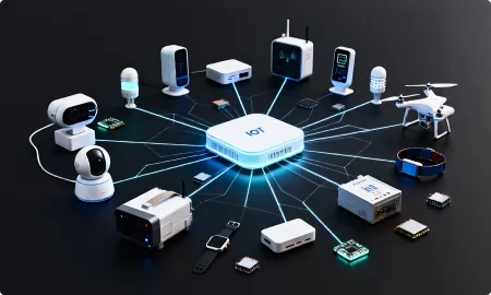 Топ-7 трендов Интернета Вещей (IoT) в 2025 году: обзор технологий и применений