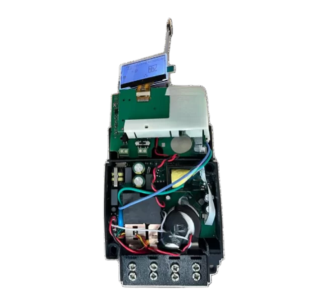 Счетчик электроэнергии с креплением на DIN рейку